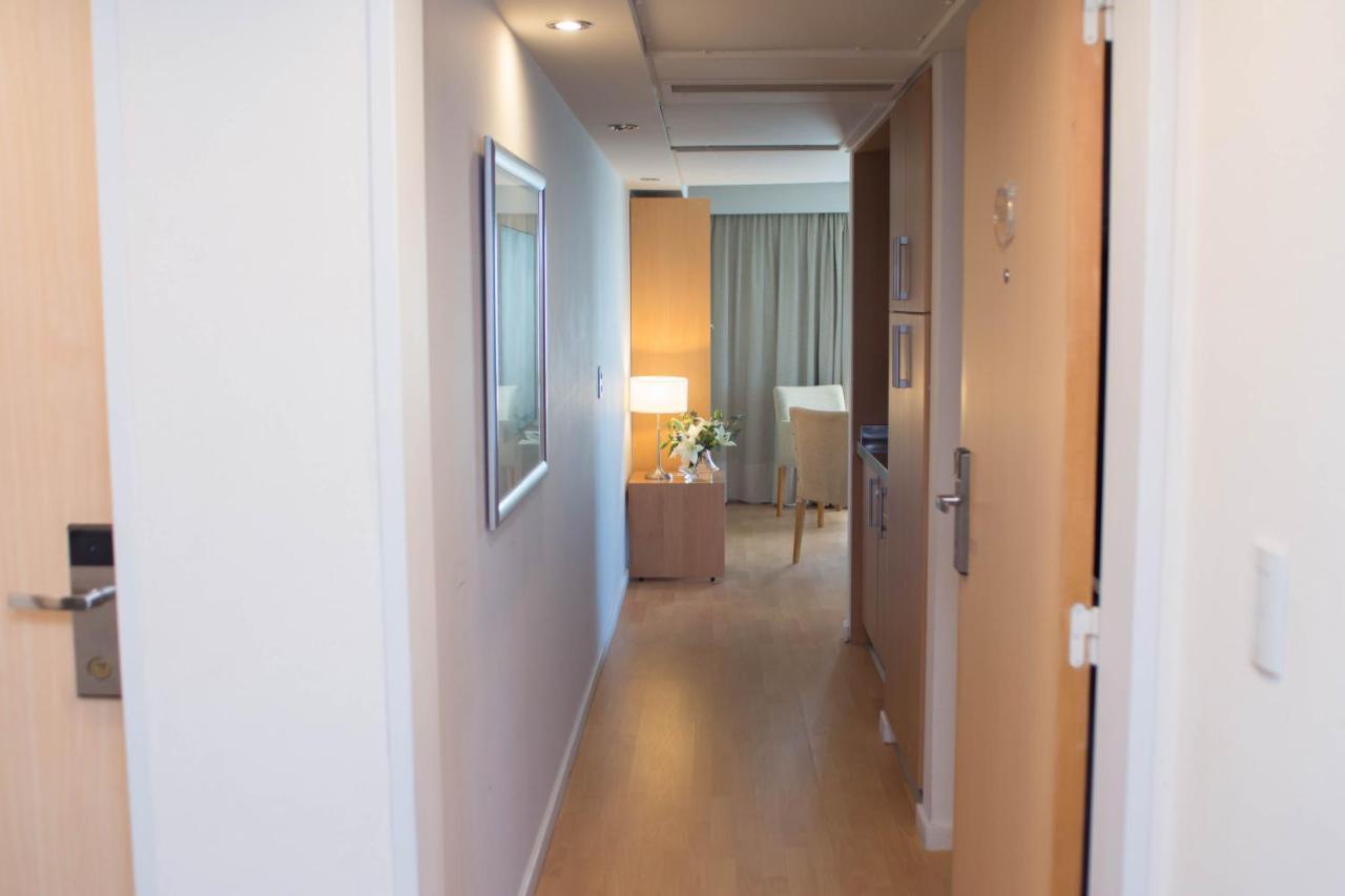 Maran Suites & Towers Paraná Extérieur photo