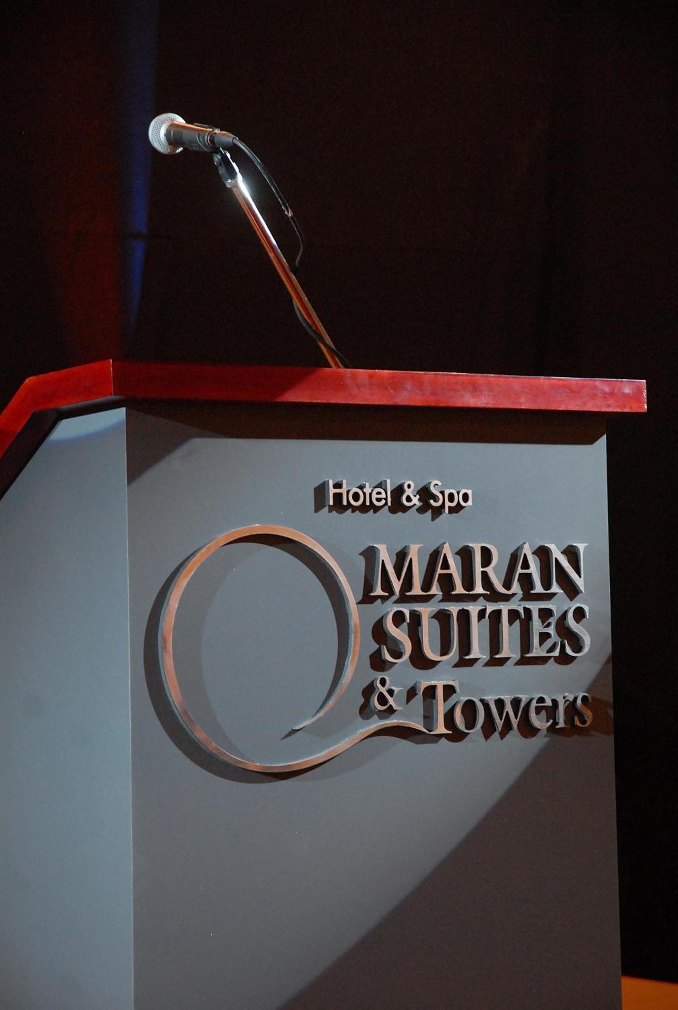 Maran Suites & Towers Paraná Extérieur photo
