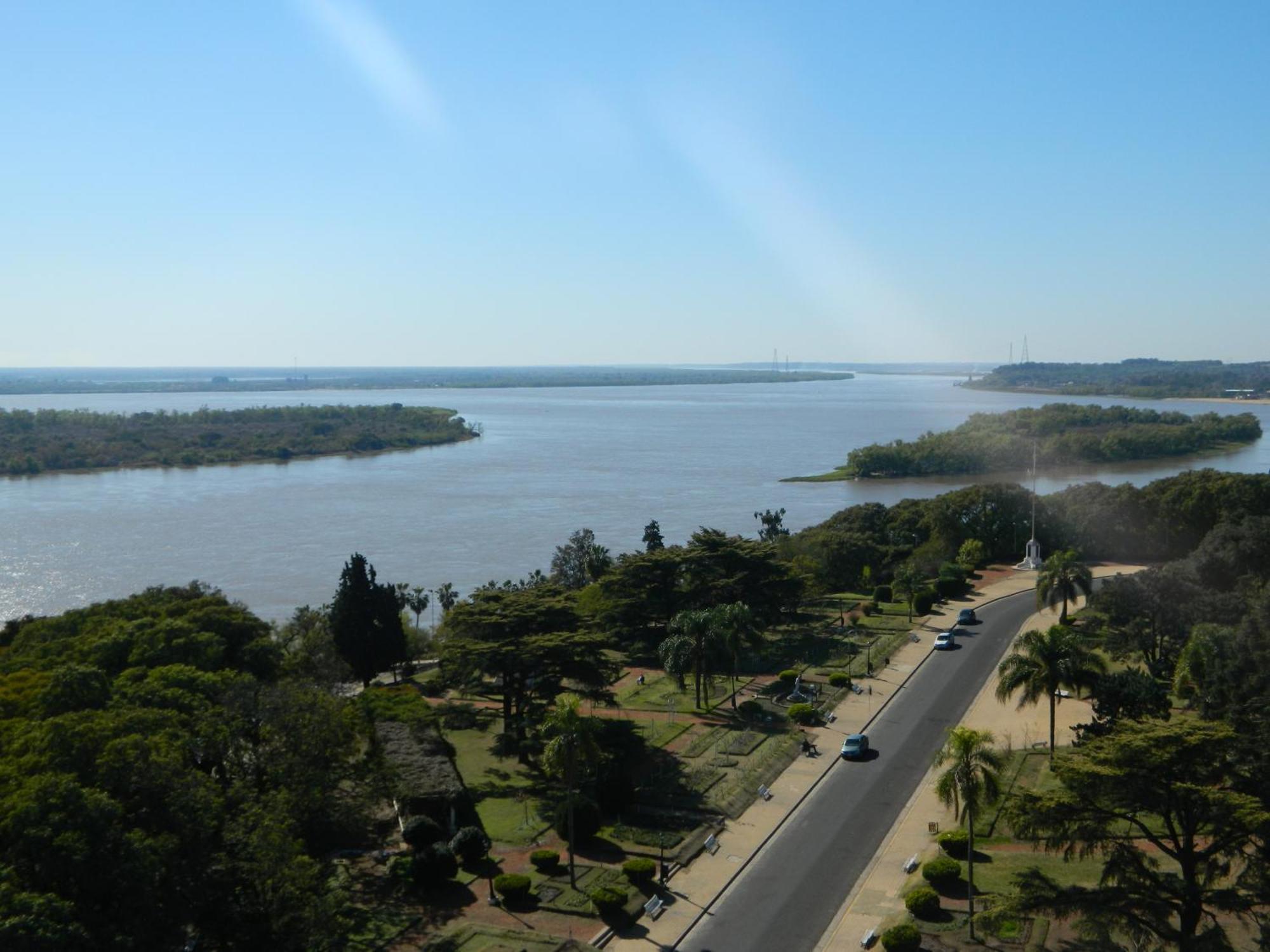 Maran Suites & Towers Paraná Extérieur photo