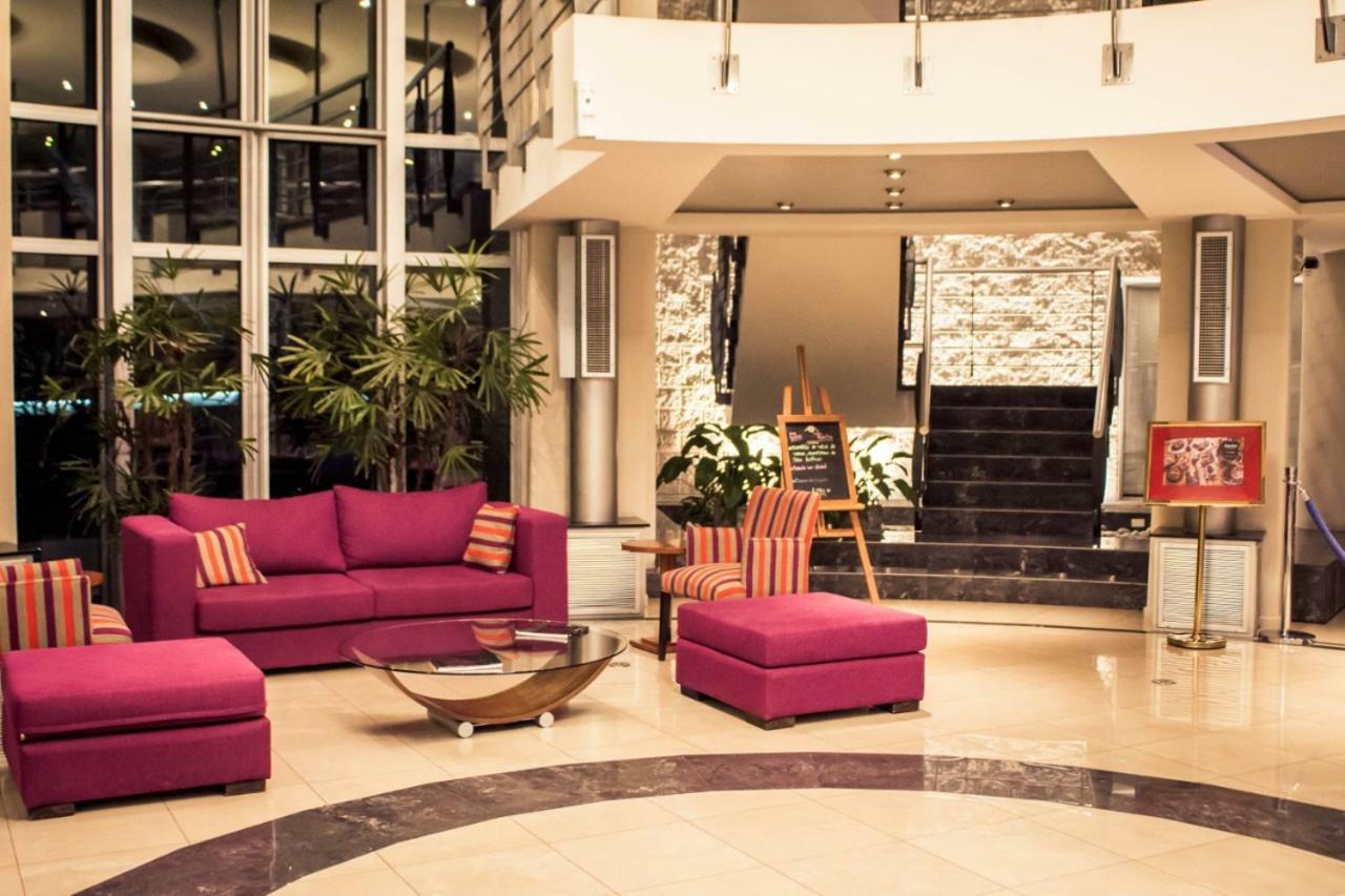 Maran Suites & Towers Paraná Extérieur photo