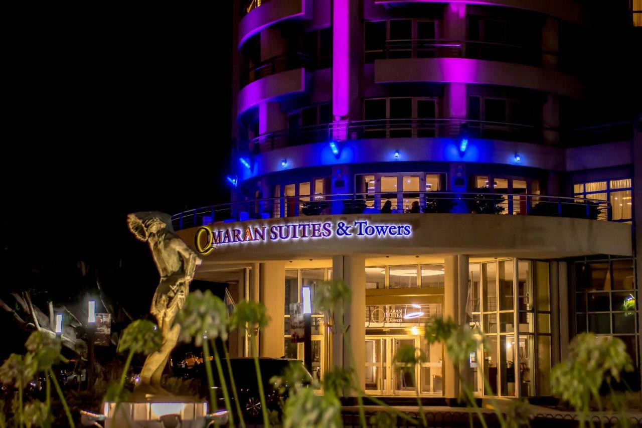 Maran Suites & Towers Paraná Extérieur photo